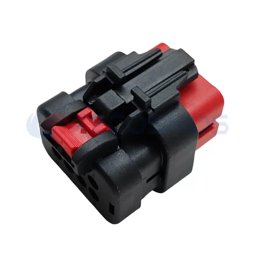 Waterproof Wire Connector the Cable Harness Automotive Enclosure Connector Is Suitable for Jaguar 8pin Female 776531-1 - image 2